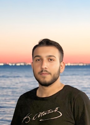 Ozan из Sancaktepe 21 год