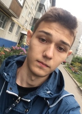 Илья, 23, Россия, Барнаул