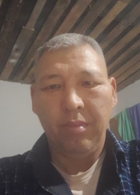Улан из Алматы 49 лет