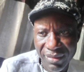 Shonde Ezekiel, 56 лет, Lagos