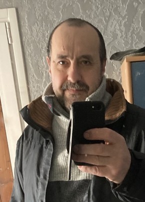 Игорь из Высоковска 60 лет