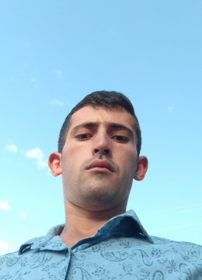 Eli, 28, Azərbaycan Respublikası, Yevlakh