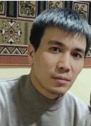 Ян, 33, Қазақстан, Алматы