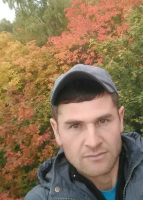 Журабек, 38, Россия, Кубинка