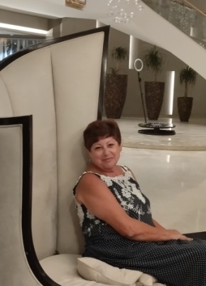 Inna, 64, Russia, Kaluga