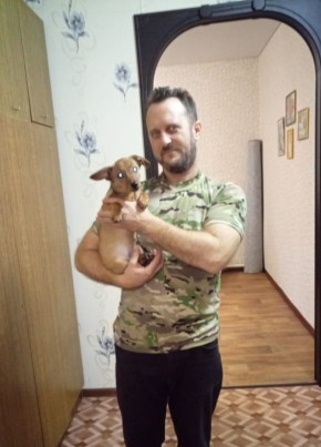 Александр, 52, Россия, Рославль