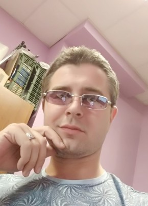 Александр, 37, Россия, Саратов