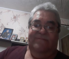 Ilya, 58, Astrakhan