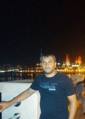 Ramil, 42, Azərbaycan Respublikası, Bakı