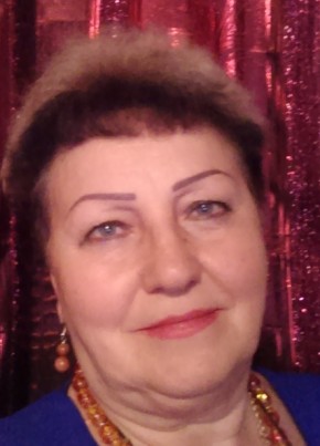 Любаша из Новомичуринска 67 лет