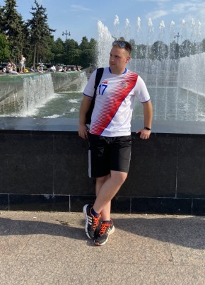 Иван, 30, Россия, Химки