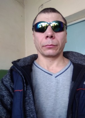 Андрей Роганов, 50, Україна, Київ