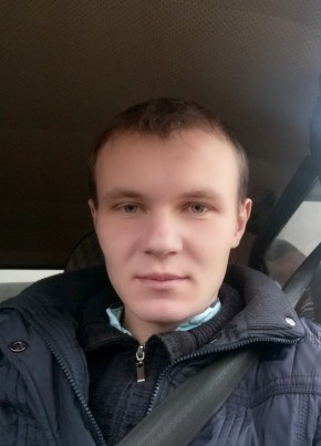 Василий, 27, Россия, Тоцкое