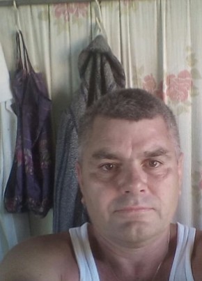 Владимир, 60, Россия, Шабельское