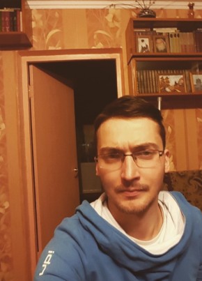 Евгений, 32, Россия, Ступино