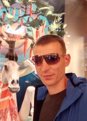 Роман Моргунов, 32, Россия, Королёв