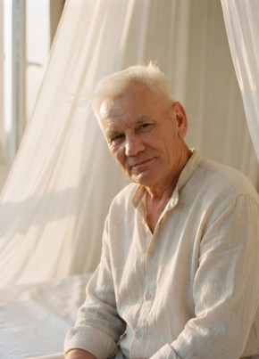 Сергей из Сатки 58 лет