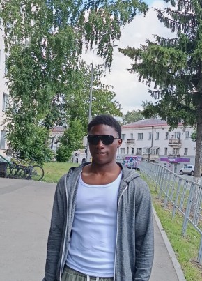 Franklin saint из Уфы 27 лет