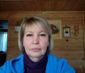 Mila, 53, Saint Petersburg