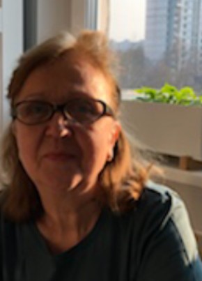 Людмила, 71, Россия, Москва
