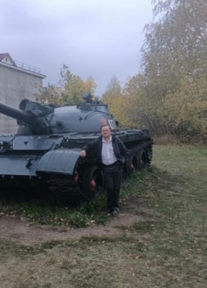 Иван, 50, Россия, Рубцовск