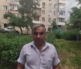Юрик, 53 года, Красноярск