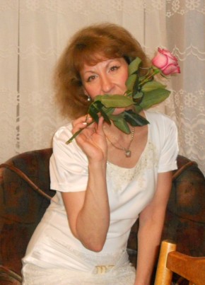 Elena из Сарова 63 года