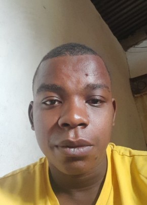 Mr said, 24, Tanzania, Dodoma