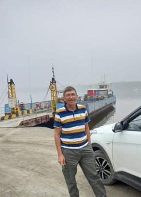 Igor, 56, Russia, Salair