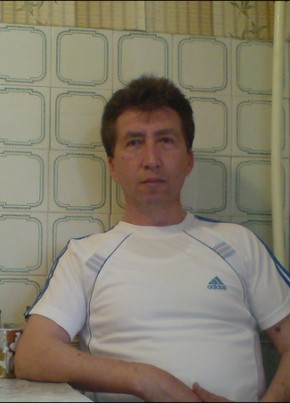 Володя, 54, Россия, Саратов