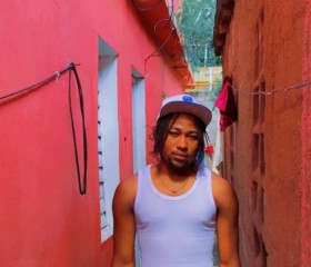 Maicol perez, 20, Santo Domingo