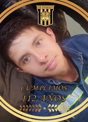 Reynaldo, 27, Estado Plurinacional de Bolivia, Oruro