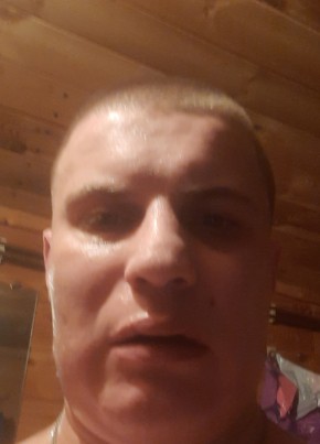 Ivan, 30, Russia, Murmansk