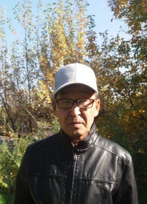 Темирлан, 61, Қазақстан, Алматы