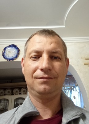 Дмитрий, 48, Россия, Малый Маяк