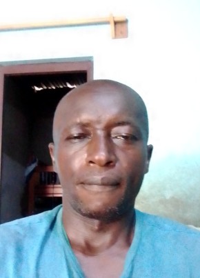 Judicaël Ofele, 41, République du Congo, Brazzaville