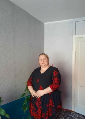 Светлана из Братска 44 года