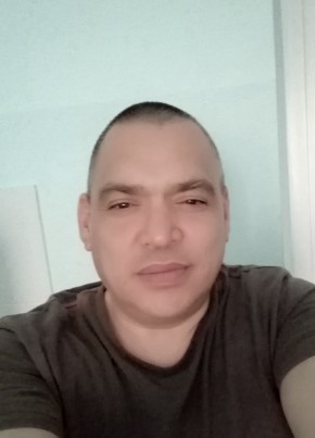Рустам, 46, Россия, Тобольск