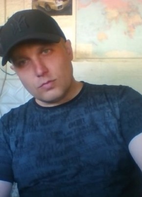 Дмитрий, 39, Россия, Ульяновск