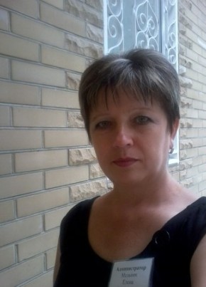 Елена, 60, Україна, Budyenovka
