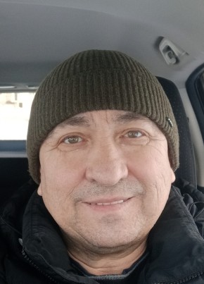 Юрий Матвеев, 56, Россия, Сургут