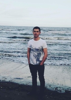Махаммаджон, 26, Россия, Южно-Сахалинск