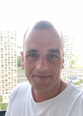 Maksim, 38, Russia, Saint Petersburg