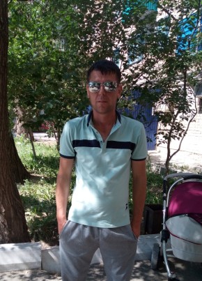 Сергей, 37, Россия, Медногорск
