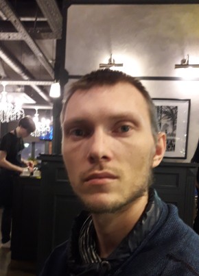 Дмитрий, 33, Россия, Санкт-Петербург