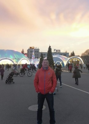 Андрей из Ставрополи 52 года