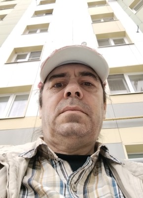 Александр из Ханты-Мансийска 52 года