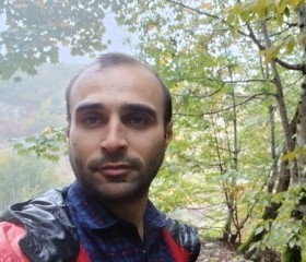 Pervin Mikayilov, 35, Baku
