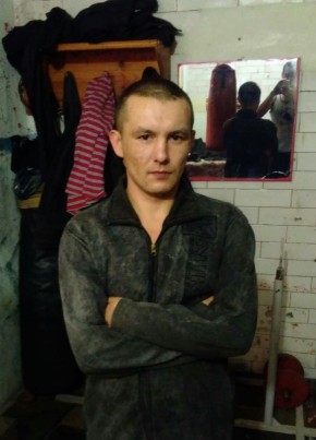 Коля, 38, Россия, Томск