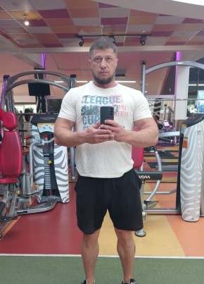 Sergey, 46, Russia, Mytishchi
